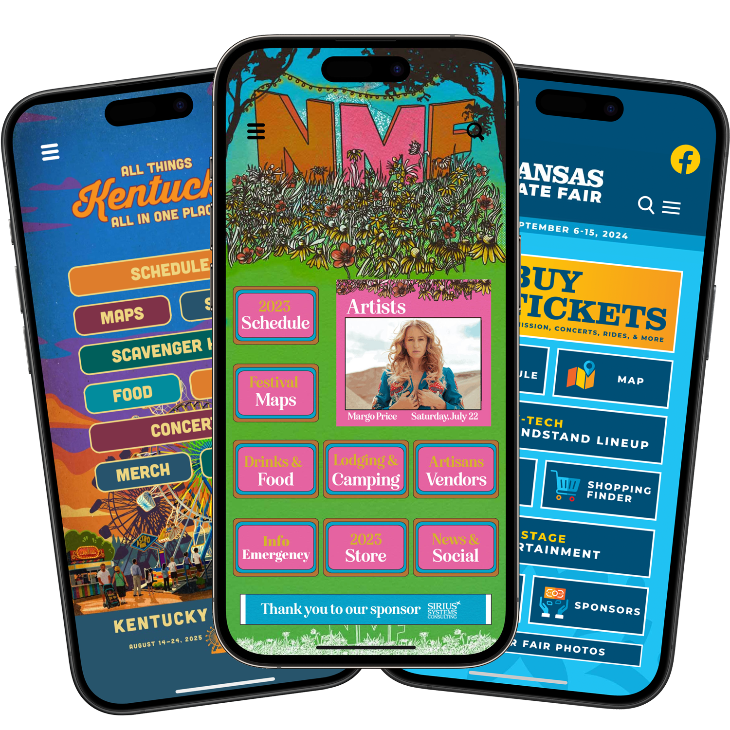 Grandstand app screen preview 4