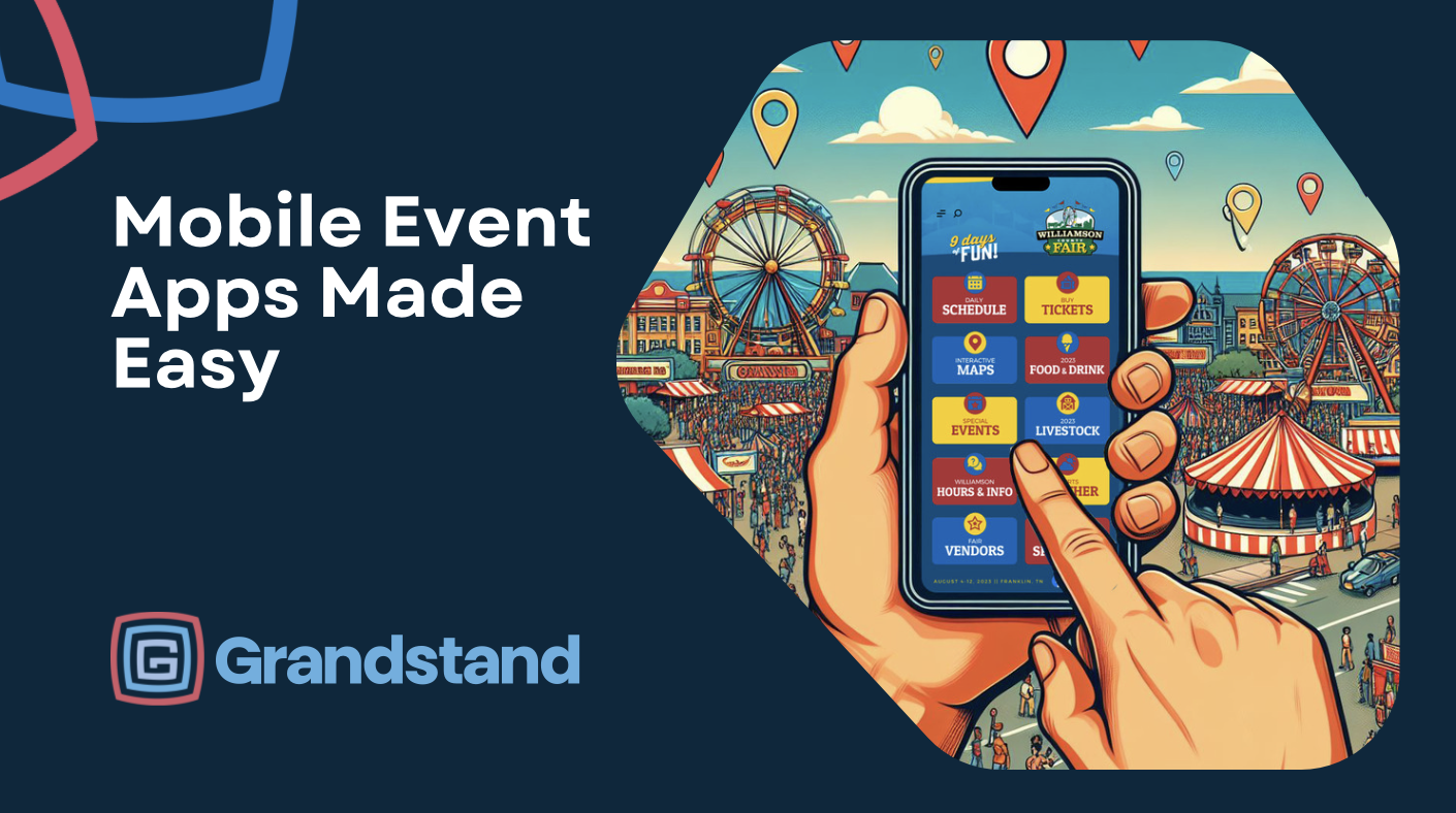 Arena & Venue Apps by Grandstand - Create Native Mobile Guide App